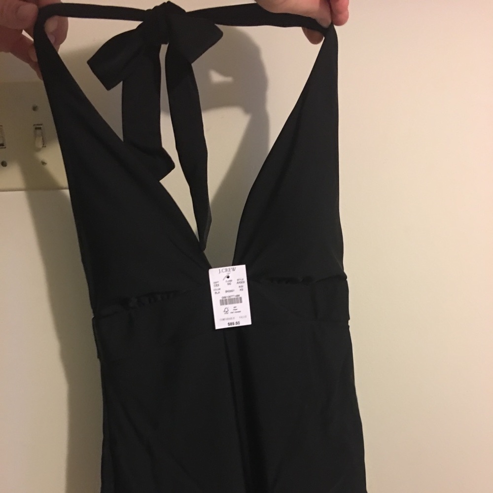J.Crew women’s swim dress/swim suit-XS-NWT